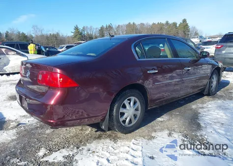 2006 Buick Lucerne Cxl z USA, uszkodzony, nr VIN 1G4HD57256U211008